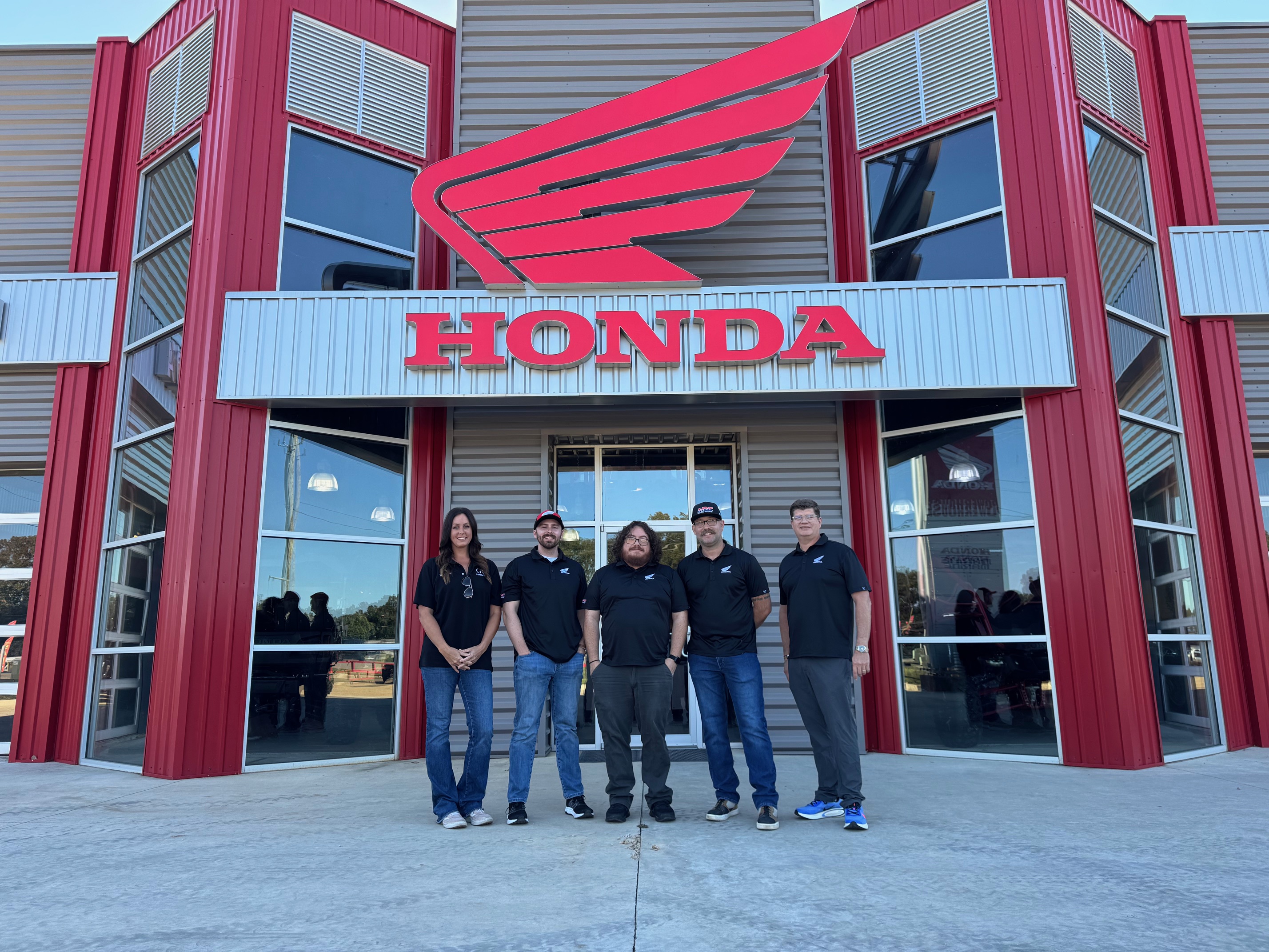 Welcome to G & C Honda® of Shreveport